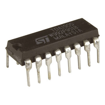 74HC30 8 NAND Gate IC